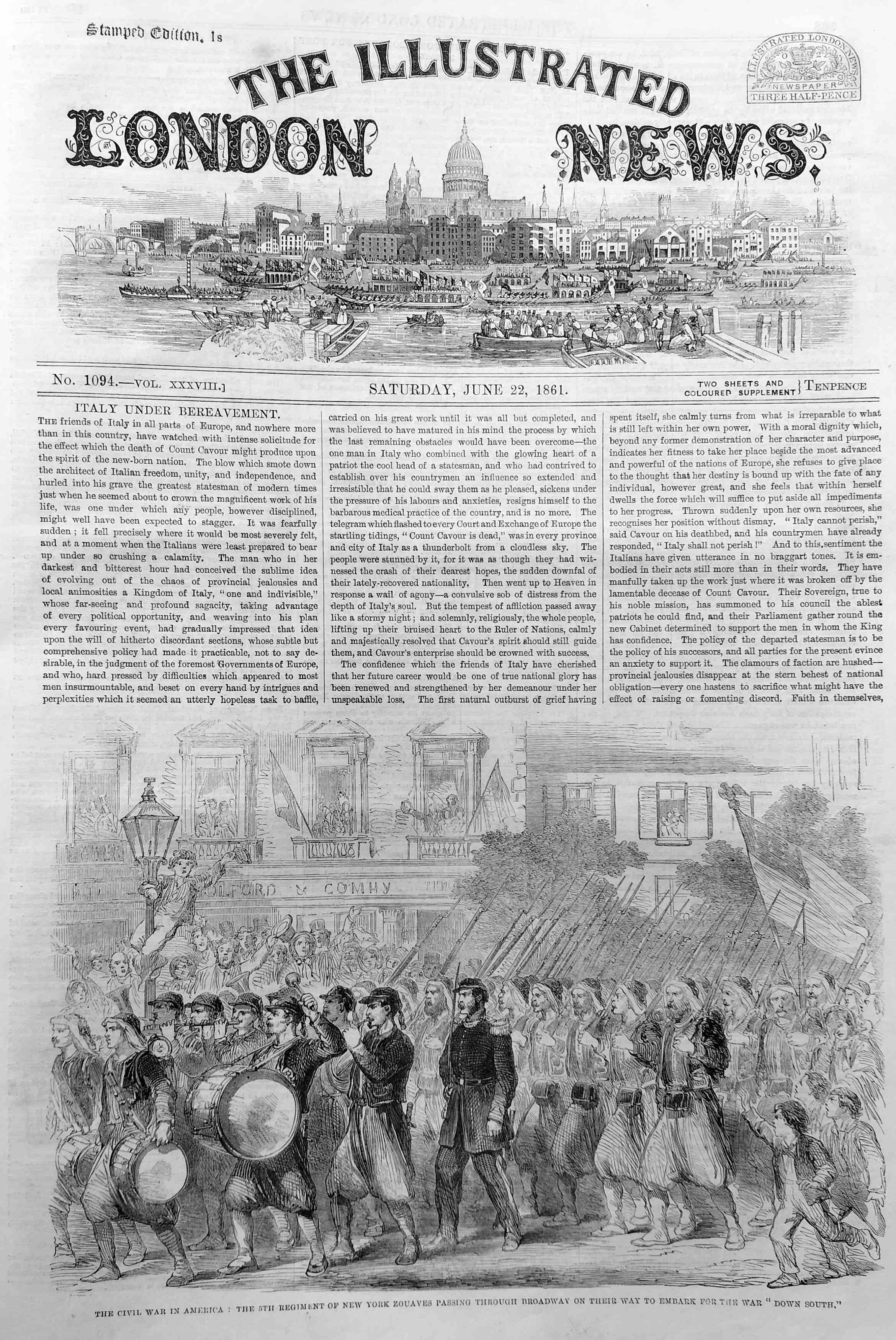 4th regiment